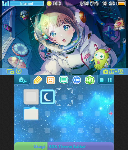 Honami Mochizuki / Space