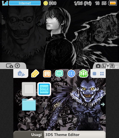 Death note opium