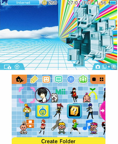 Sweet Trip V:D:C Theme