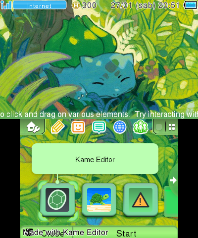 Bulbasaur Theme