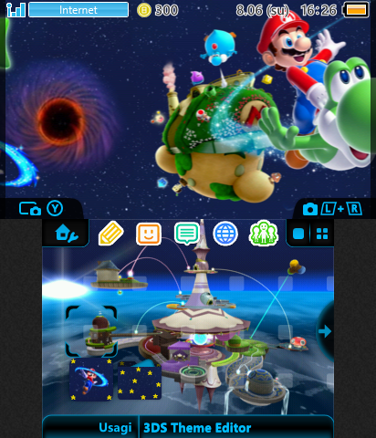 Super Mario Galaxy