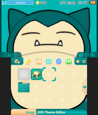 Snorlax