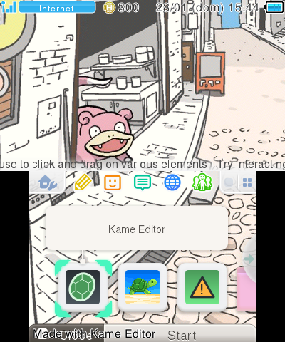 A Slowpoke For My Bro