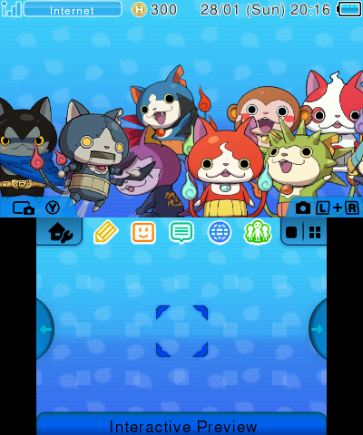Yo-Kai Watch Nyan Attack