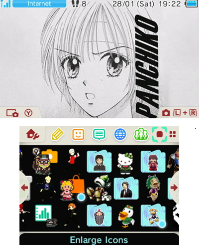 Panchiko - DEATHMETAL Theme