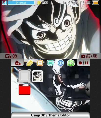 Luffy VS. Kaido - One Piece