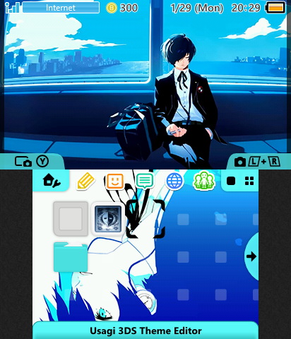 Persona 3 Reload - Makoto Yuki