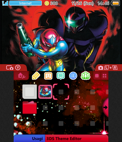 SA-X Lurks - Metroid Fusion