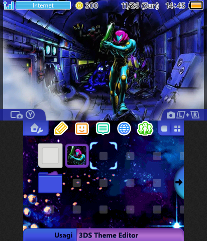 Cautious - Metroid Fusion