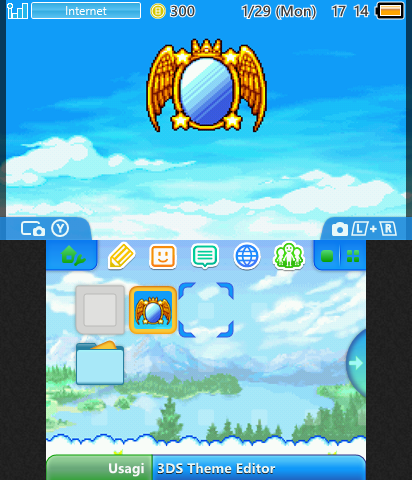 The Amazing Mirror - Kirby AM