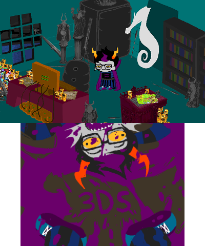 Eridan Ampora | Homestuck