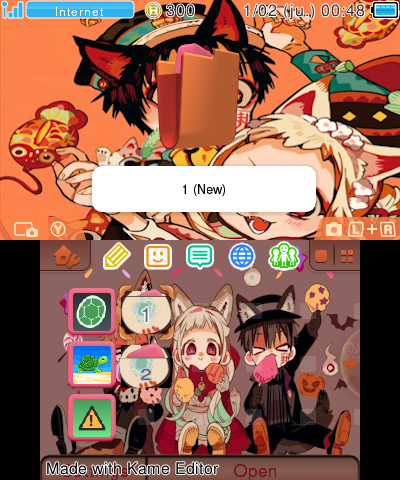 Toilet-bound Hanako-kun theme