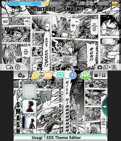 Midoriya Izuku vs. Muscular