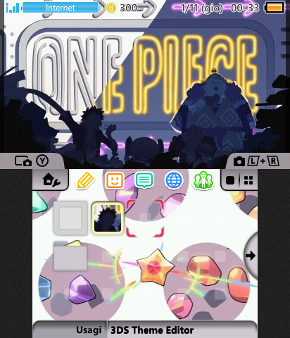 One Piece eating luffy, bonney