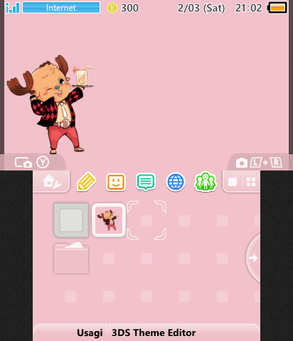 Chopper Theme