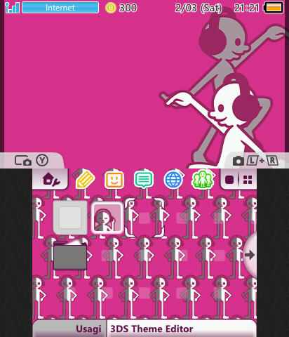 Rhythm Heaven Lockstep