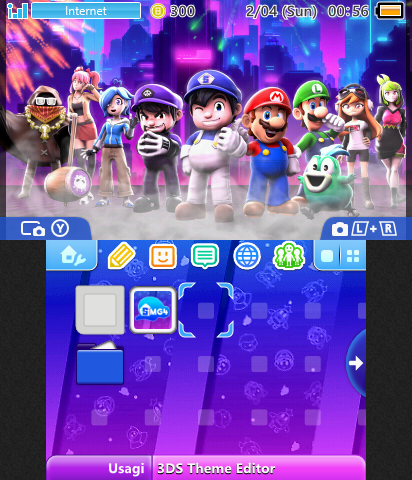 SMG4 Theme by LandynGunderfan