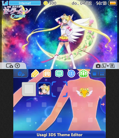 Sailor Moon Cosmos