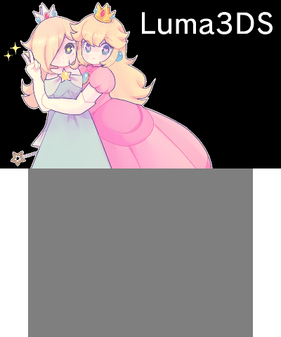 Rosalina and Peach