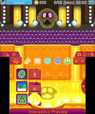 The Koopaseum (Mario & Luigi)