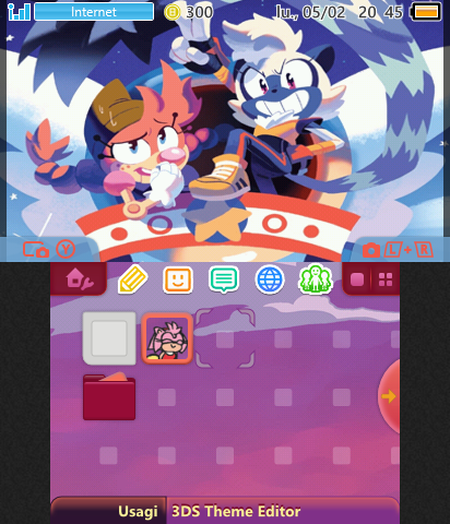 Tangle & Belle - Test Run