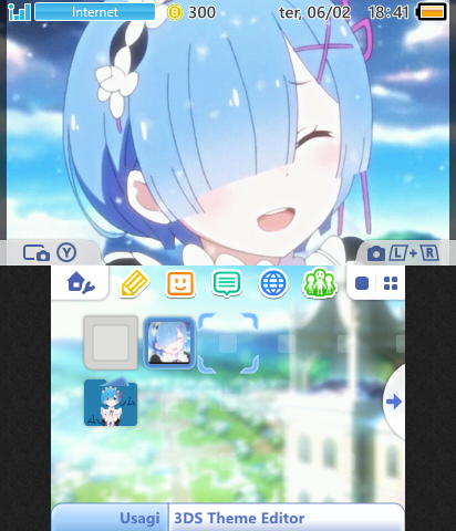 Re:Zero Rem Ultimate Waifu.