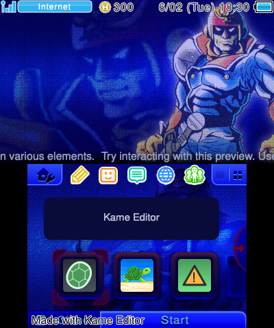 Captain Falcon Theme