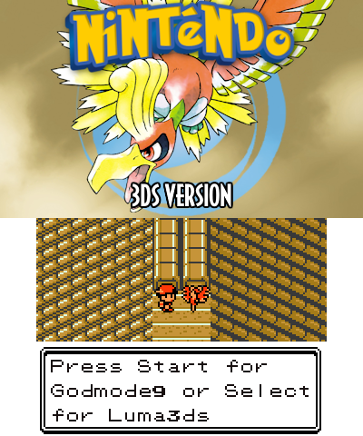 Pokemon Gold Version