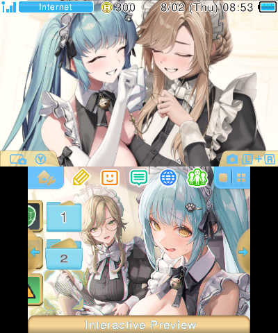 NIKKE - Privaty X Ade