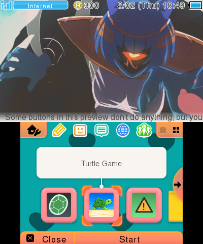 Sucker for Love: Nyanlathotep