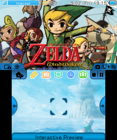 The Wind Waker Theme