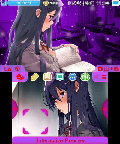 Yuri Theme