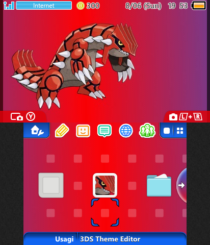 Pokémon Ruby and Sapphire Theme