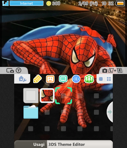Spiderman 2000 Theme