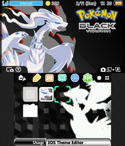 Pokémon Black - Reshiram
