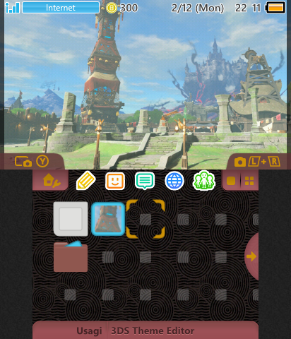 TOTK - Lookout Landing