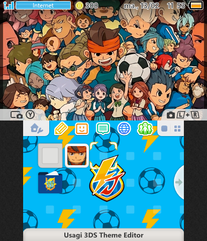 Inazuma Eleven Theme