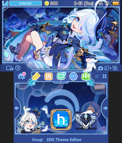 Genshin Impact - Furina