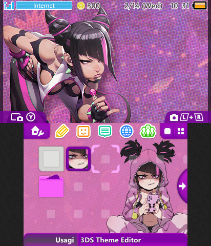 Street Fighter - Juri