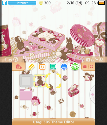 Angelic Pretty Bonbon Bunnies