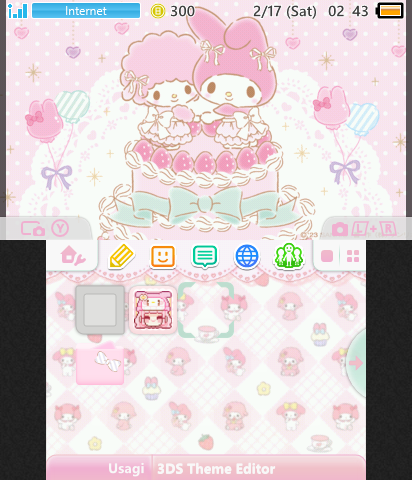 Melody and Piano sweets!