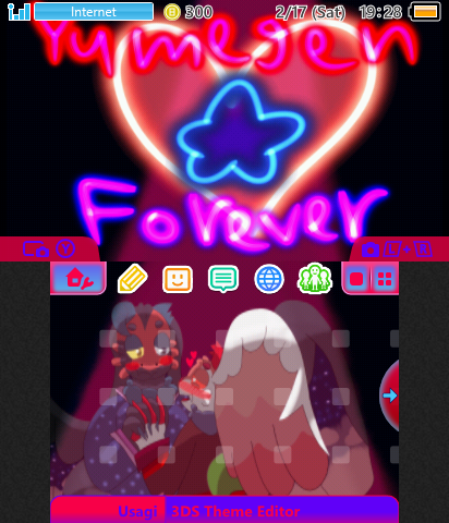 Yumegen Forever-Chinchilla Waltz