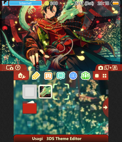 Mika Kagehira - Ougonten