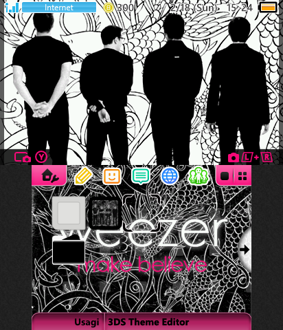 Weezer: Make Believe