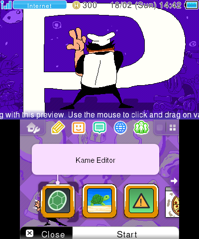 Pizza Tower - P-Rank Purple