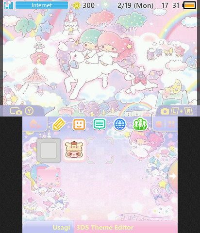 Little Twin Stars - Unicorn