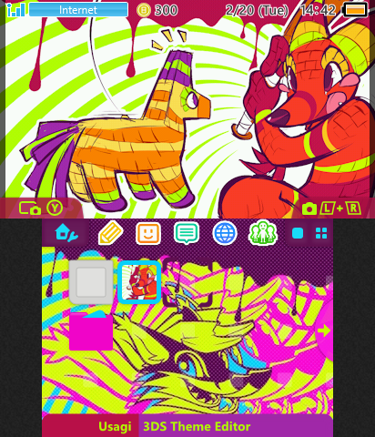 TQBF - BRUTAL RHYTHM RIDER