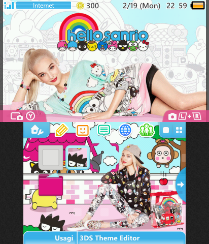 Poppy x Sanrio - Money