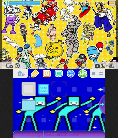 rhythm heaven megamix