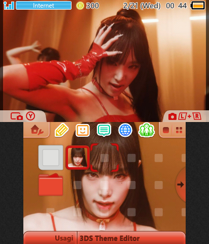 YENA(최예나) Bad Hobby